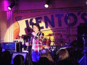 2016年2月28日：新宿KENTO'S アルバム「マイライフ」発売記念ライブ