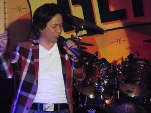 2016年2月28日：新宿KENTO'S アルバム「マイライフ」発売記念ライブ
