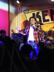 2016年2月28日：新宿KENTO'S アルバム「マイライフ」発売記念ライブ