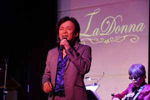 2017年1月28日：高道バースデーライブ