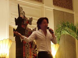 2016年5月：高道と行くバリ島５日間の旅