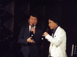デビュー40周年記念ライブ20170415大阪会場