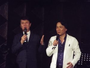 デビュー40周年記念ライブ20170415大阪会場