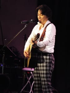 ライブ真っ最中！